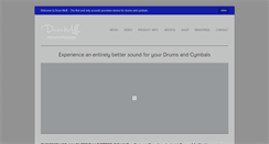 Desktop Screenshot of drummuff.com